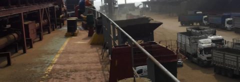 Gemi Yüklemeciliği